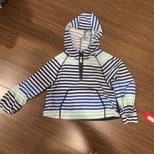 Kids 6/6x Hunter windbreaker